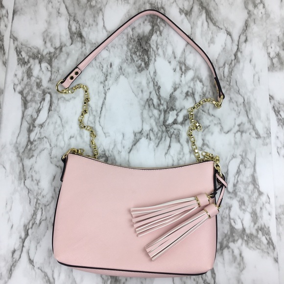 Handbags - Merona Crossbody with Gold Chain